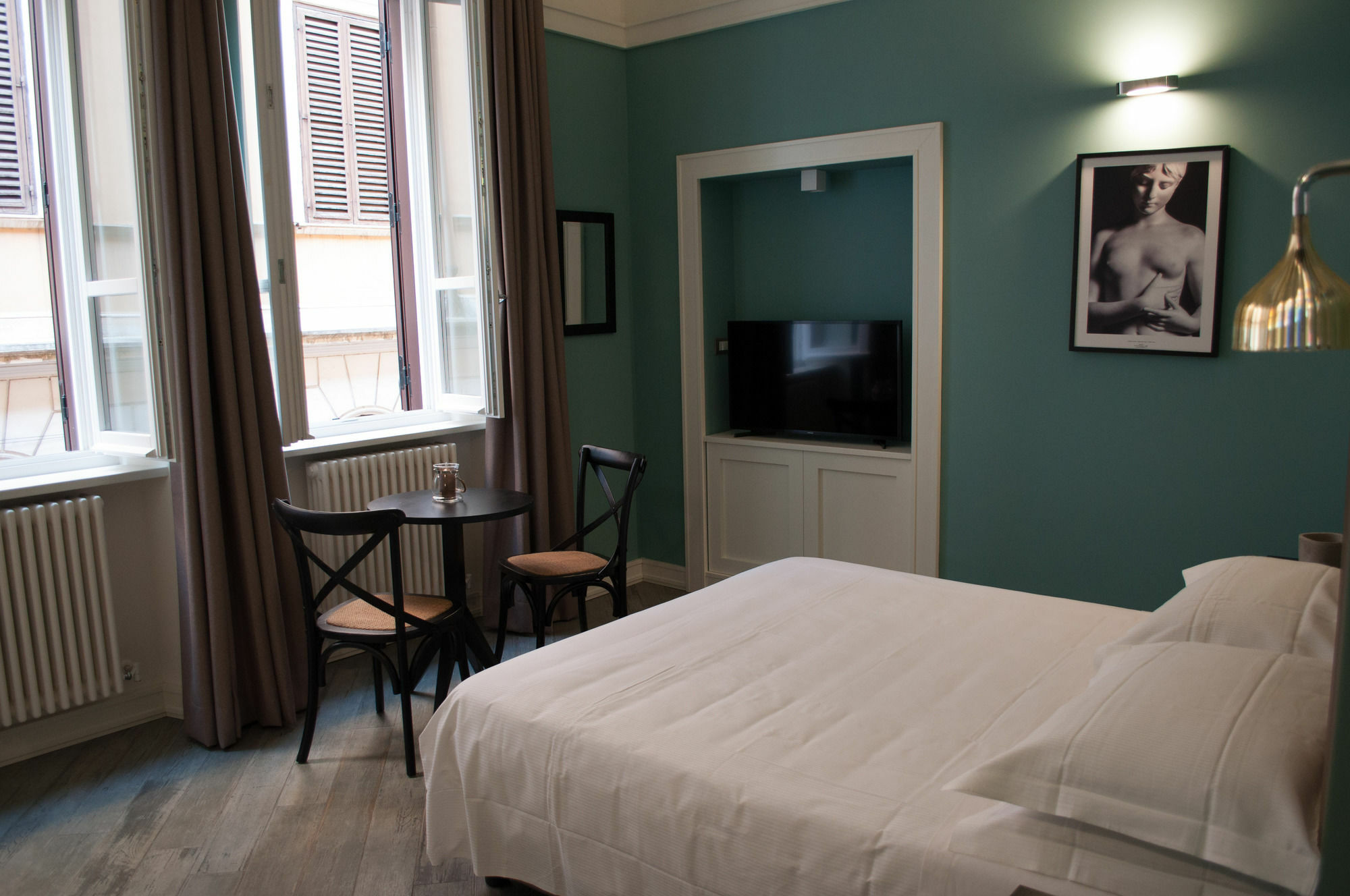 My Trevi Charming & Luxury Rooms Ρώμη Εξωτερικό φωτογραφία