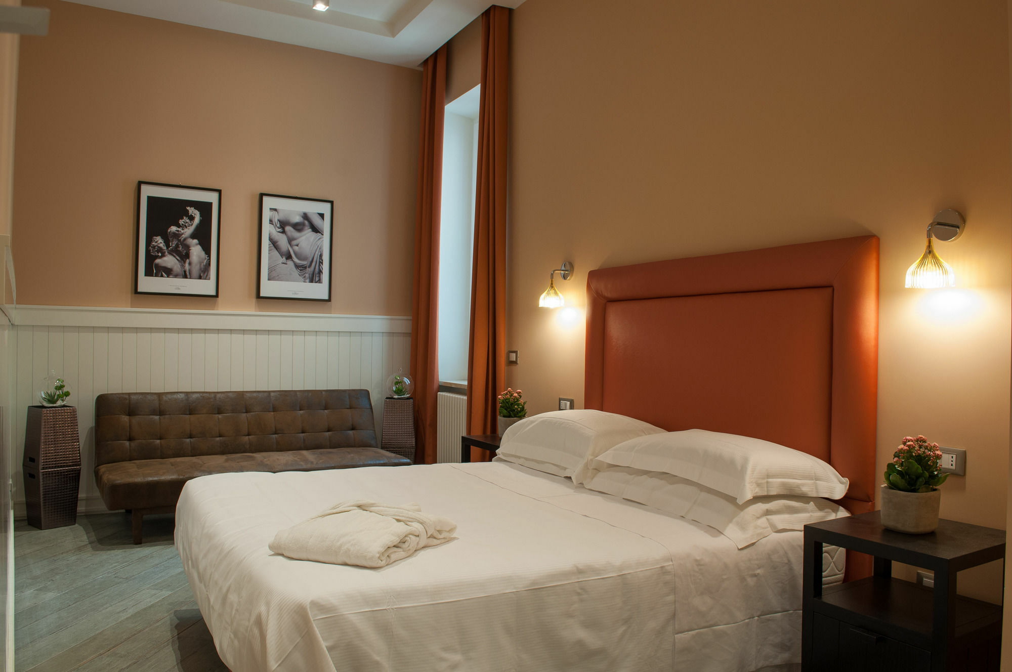 My Trevi Charming & Luxury Rooms Ρώμη Εξωτερικό φωτογραφία