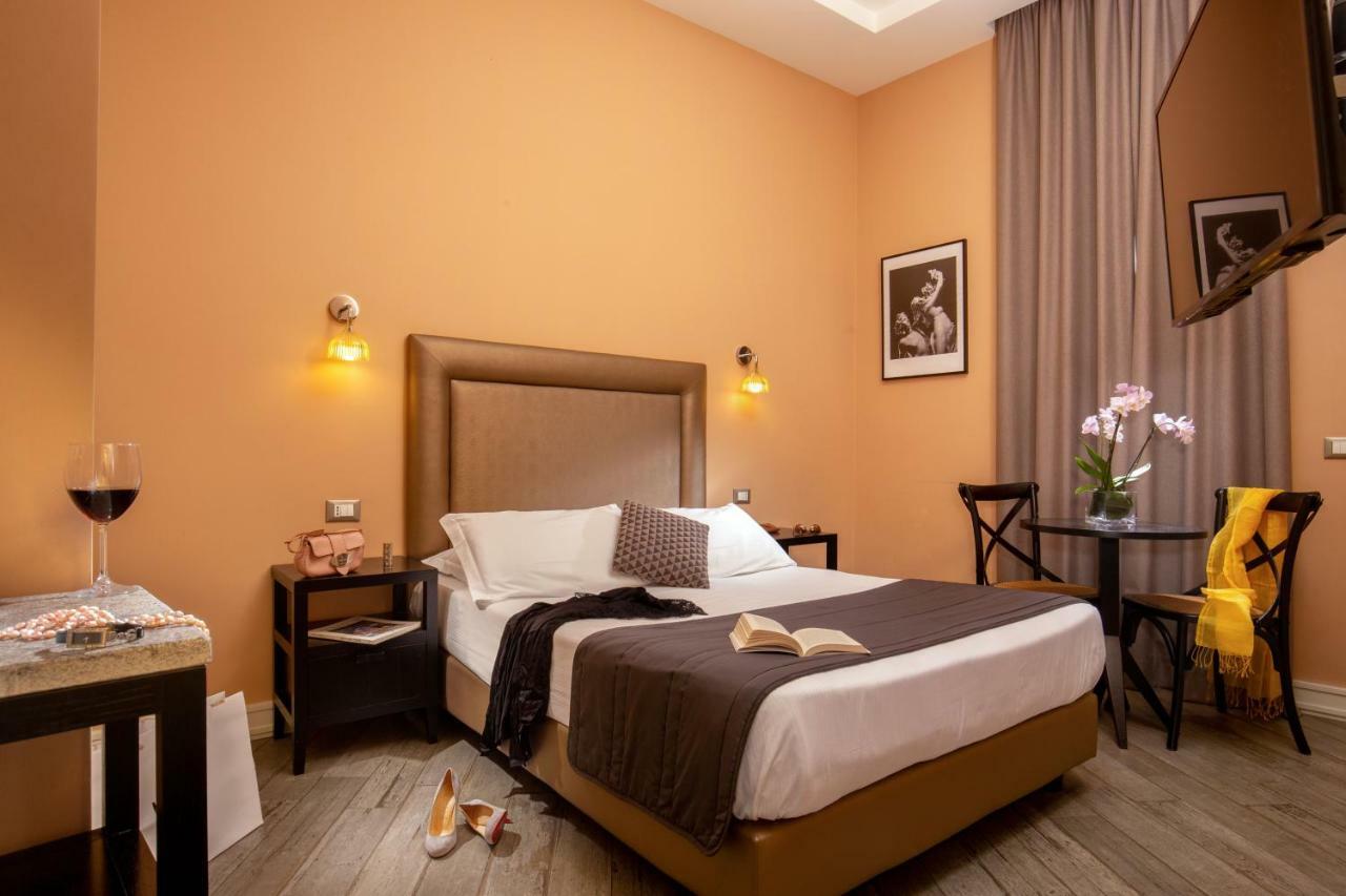 My Trevi Charming & Luxury Rooms Ρώμη Εξωτερικό φωτογραφία