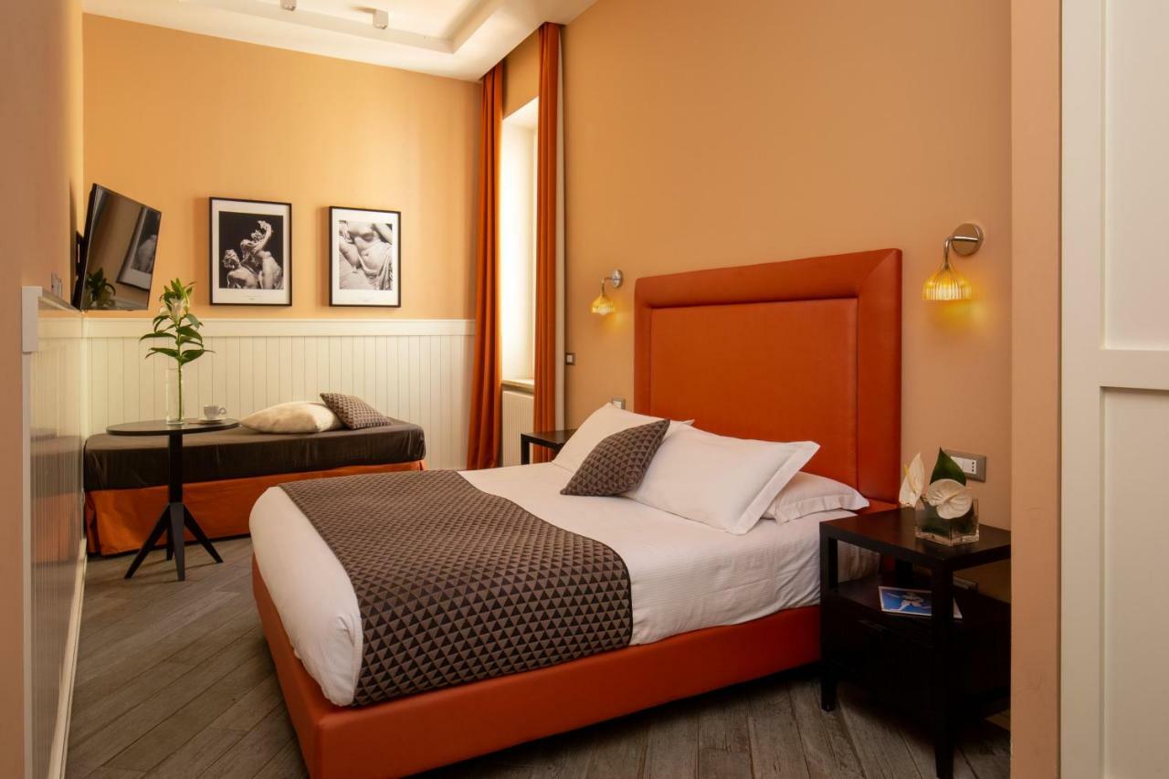 My Trevi Charming & Luxury Rooms Ρώμη Εξωτερικό φωτογραφία