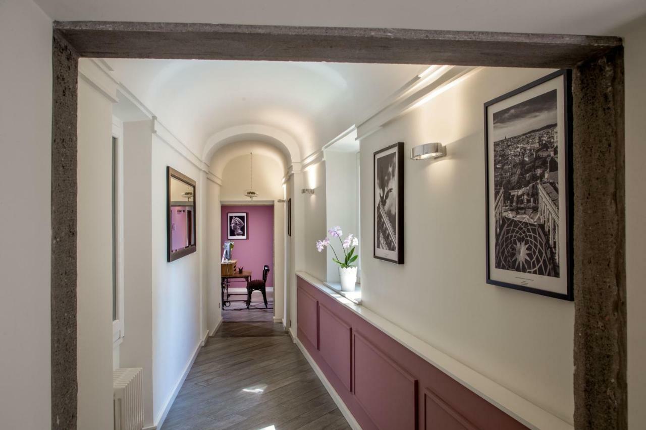 My Trevi Charming & Luxury Rooms Ρώμη Εξωτερικό φωτογραφία