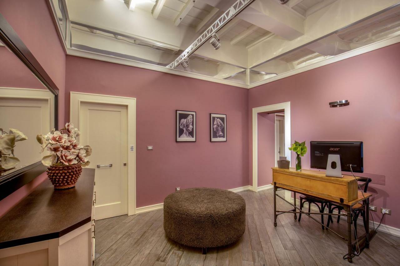 My Trevi Charming & Luxury Rooms Ρώμη Εξωτερικό φωτογραφία