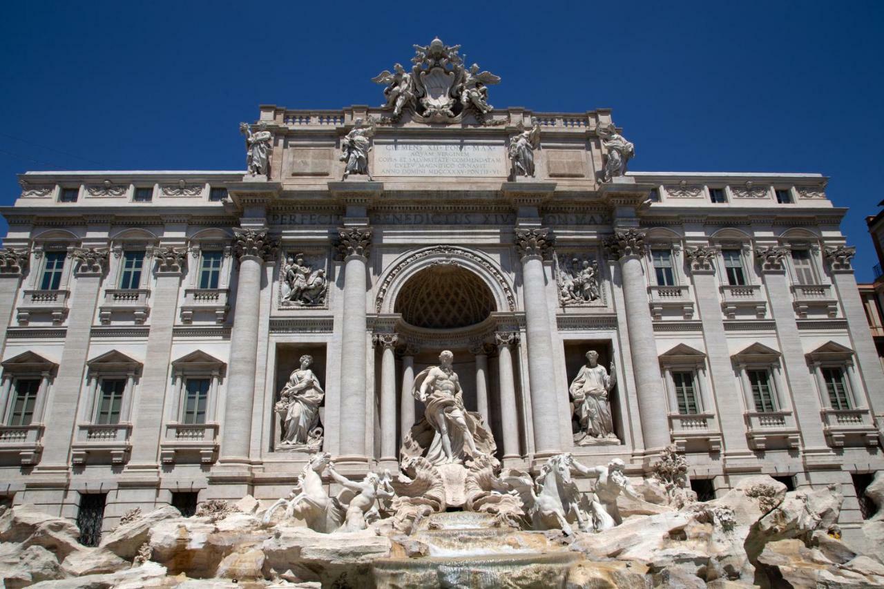 My Trevi Charming & Luxury Rooms Ρώμη Εξωτερικό φωτογραφία