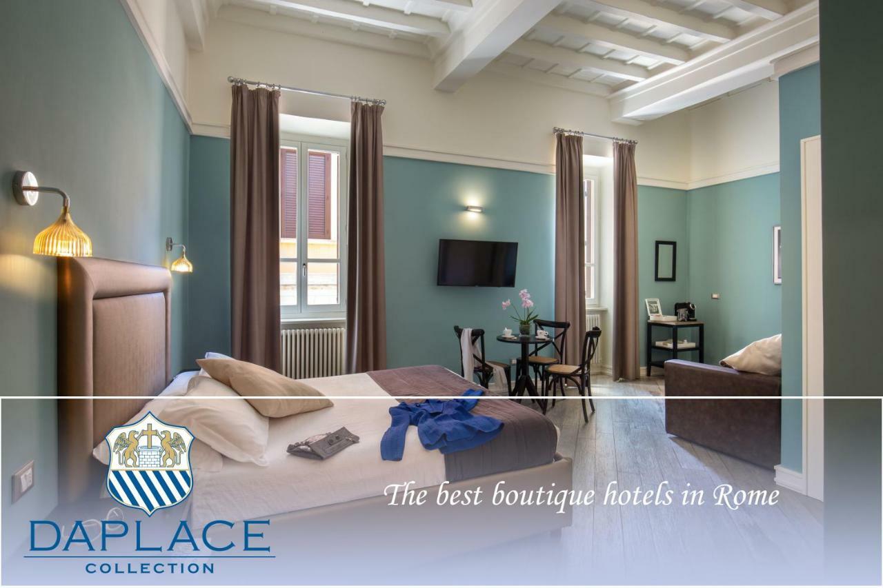 My Trevi Charming & Luxury Rooms Ρώμη Εξωτερικό φωτογραφία